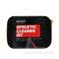 Athletic cleaner kit shoe care product